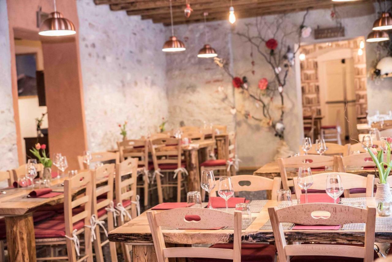 Locanda Ponte Serra Hotel Lamon Exterior photo