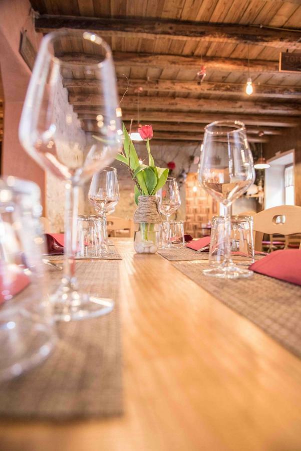Locanda Ponte Serra Hotel Lamon Exterior photo